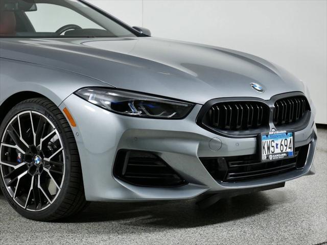 used 2024 BMW 840 car, priced at $86,625