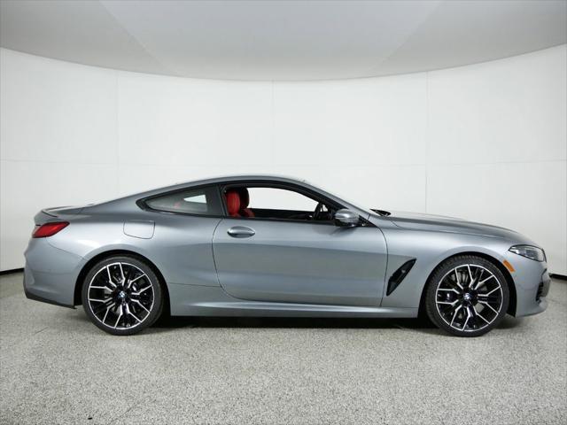 used 2024 BMW 840 car, priced at $86,625