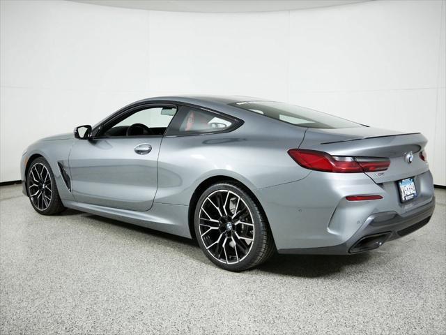 used 2024 BMW 840 car, priced at $81,625