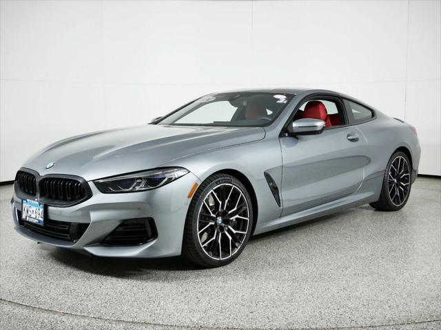 used 2024 BMW 840 car, priced at $81,625