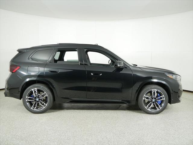 new 2025 BMW X1 car, priced at $57,730