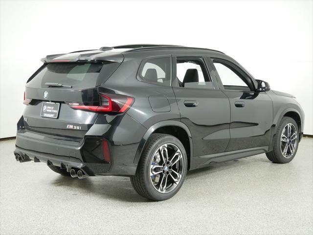 new 2025 BMW X1 car, priced at $57,730