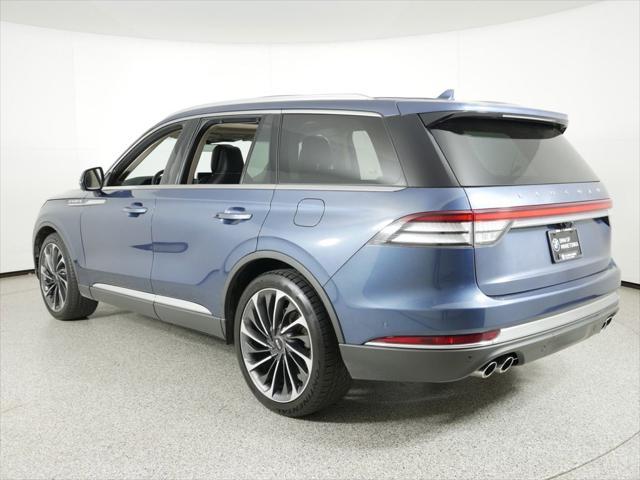 used 2020 Lincoln Aviator car, priced at $29,000