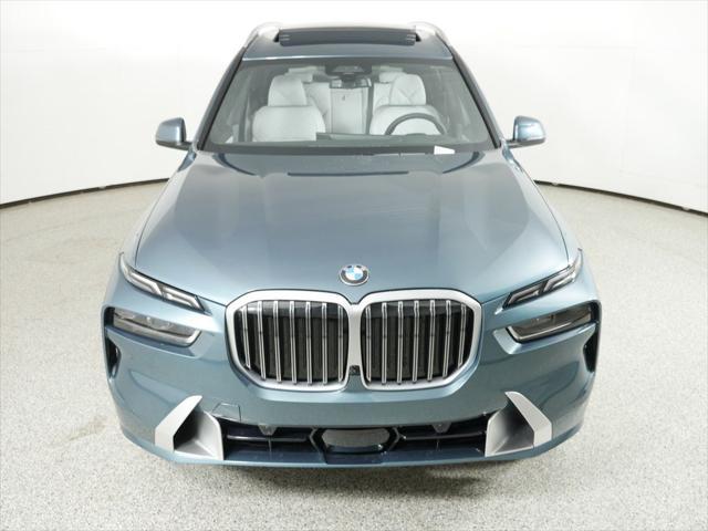 new 2025 BMW X7 car, priced at $93,635