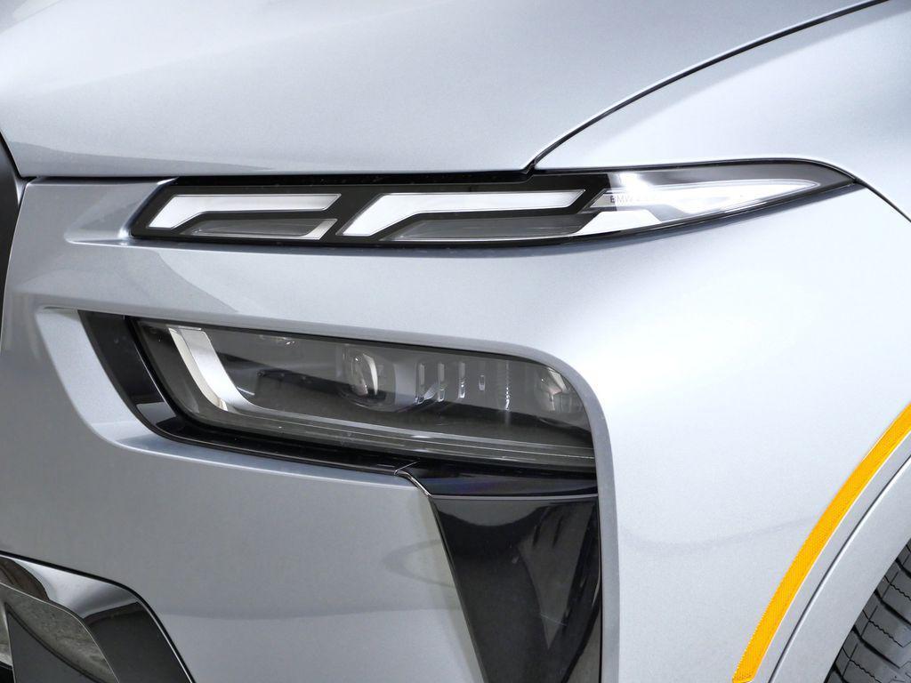 new 2026 BMW X7 car, priced at $99,665