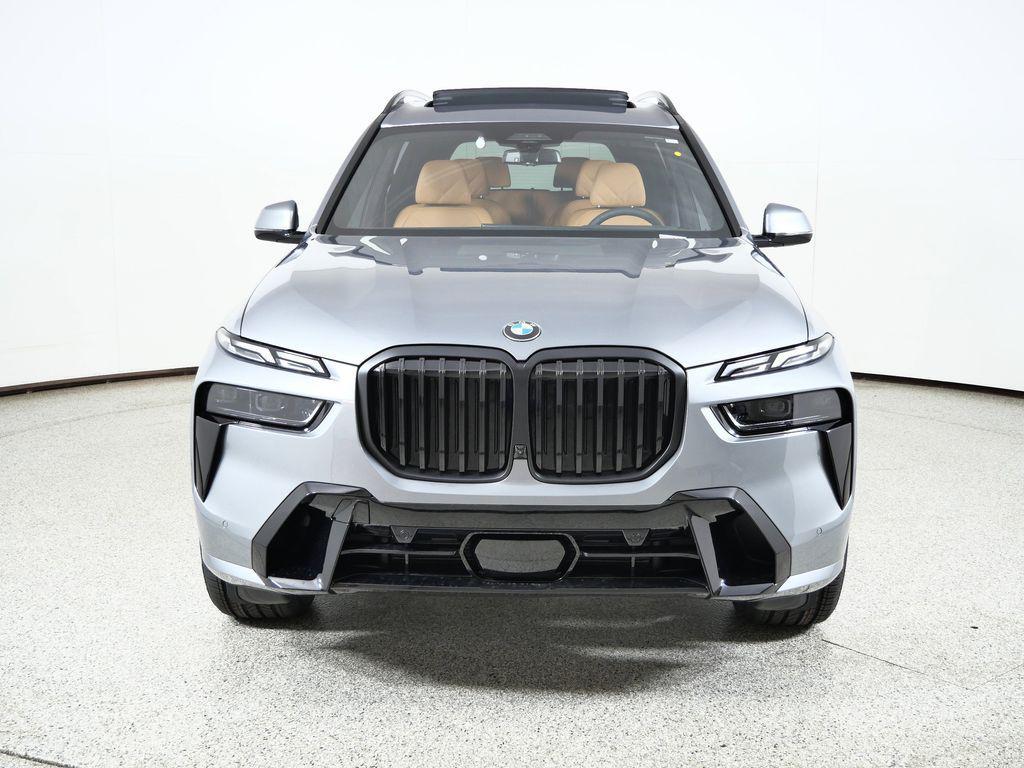 new 2026 BMW X7 car, priced at $99,665