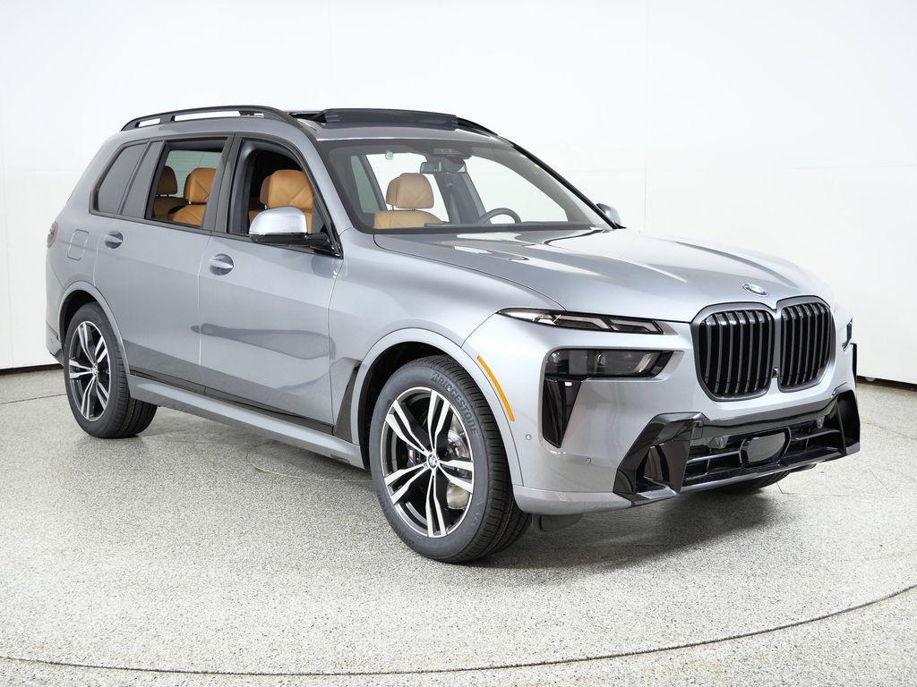 new 2026 BMW X7 car, priced at $99,665