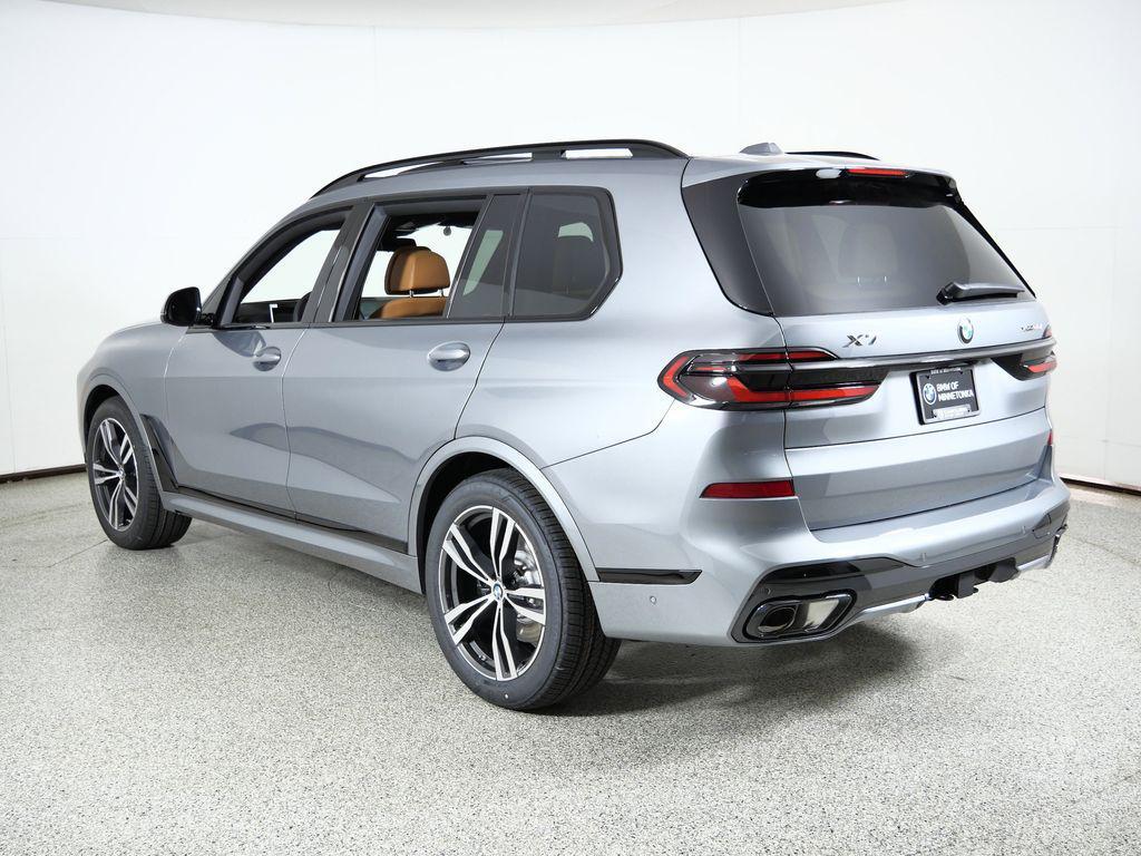 new 2026 BMW X7 car, priced at $99,665