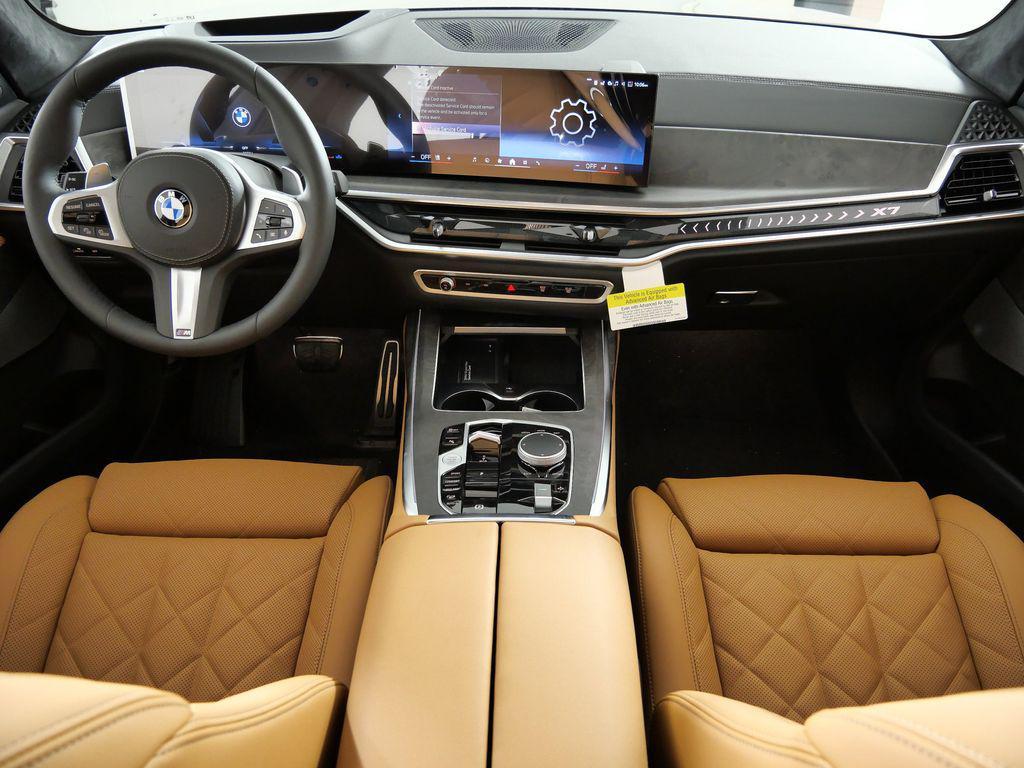 new 2026 BMW X7 car, priced at $99,665