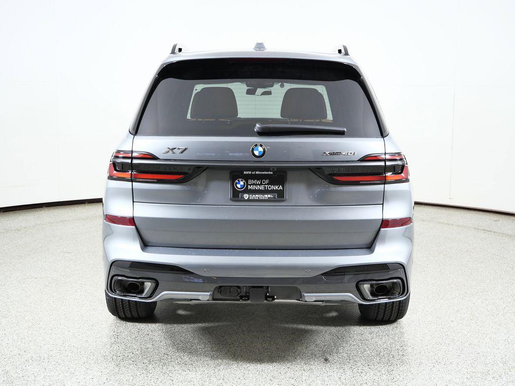 new 2026 BMW X7 car, priced at $99,665