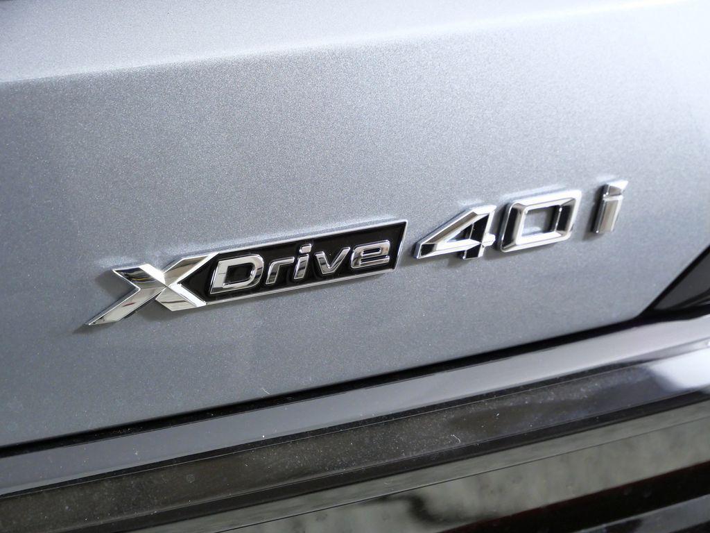 new 2026 BMW X7 car, priced at $99,665