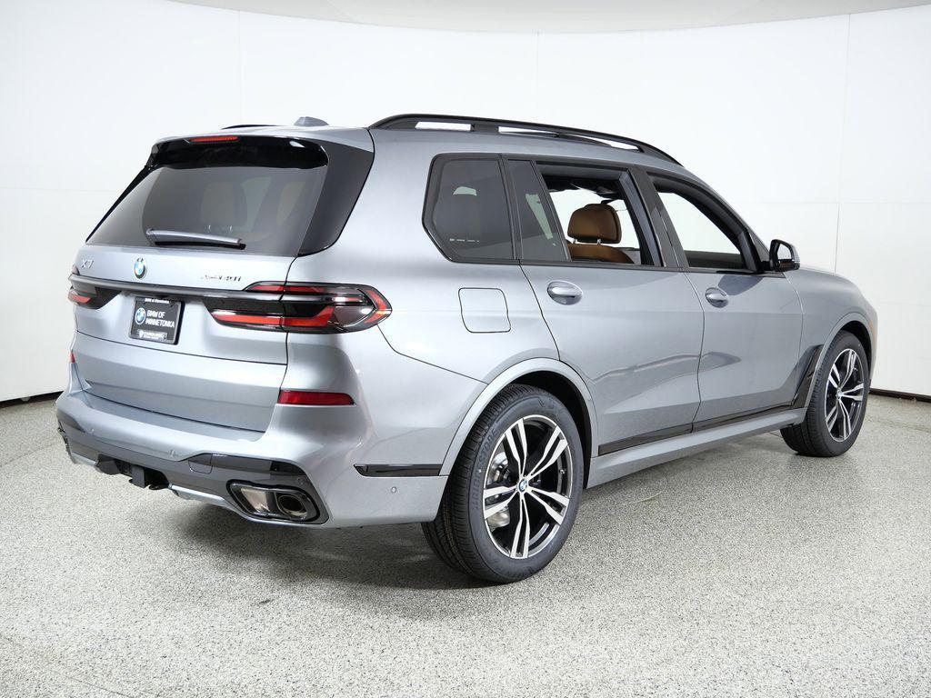new 2026 BMW X7 car, priced at $99,665