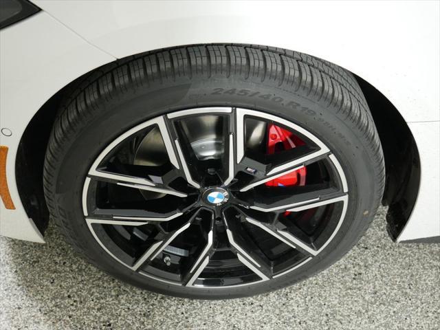 new 2025 BMW i4 Gran Coupe car, priced at $70,940