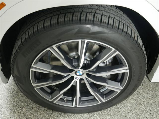 used 2025 BMW X6 car, priced at $77,225