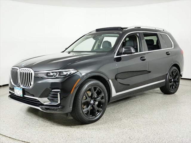 used 2019 BMW X7 car, priced at $40,000