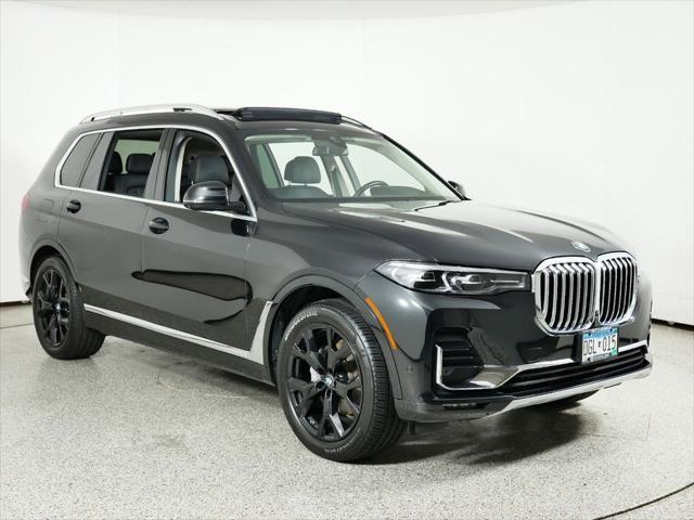 used 2019 BMW X7 car, priced at $40,000