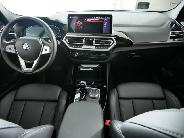 used 2024 BMW X3 car, priced at $55,895