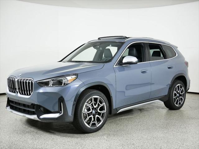 used 2024 BMW X1 car, priced at $44,595