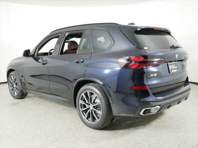 used 2025 BMW X5 PHEV car, priced at $78,025