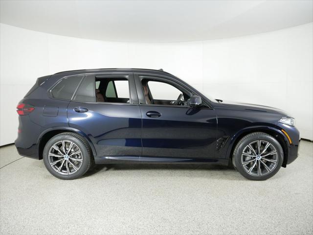 used 2025 BMW X5 PHEV car, priced at $78,025