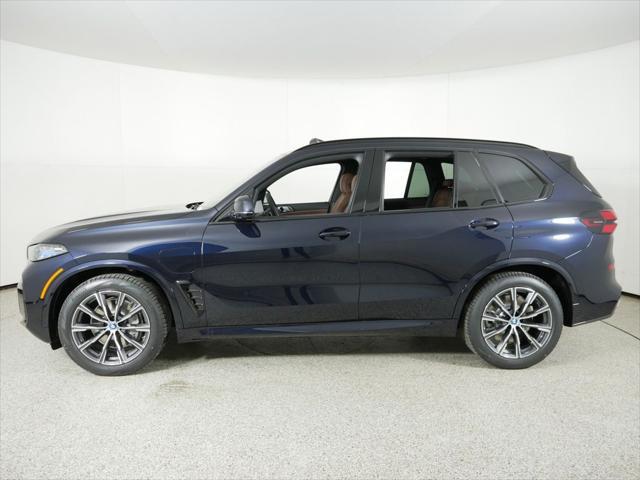 used 2025 BMW X5 PHEV car, priced at $78,025