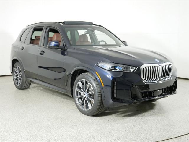 used 2025 BMW X5 PHEV car, priced at $78,025