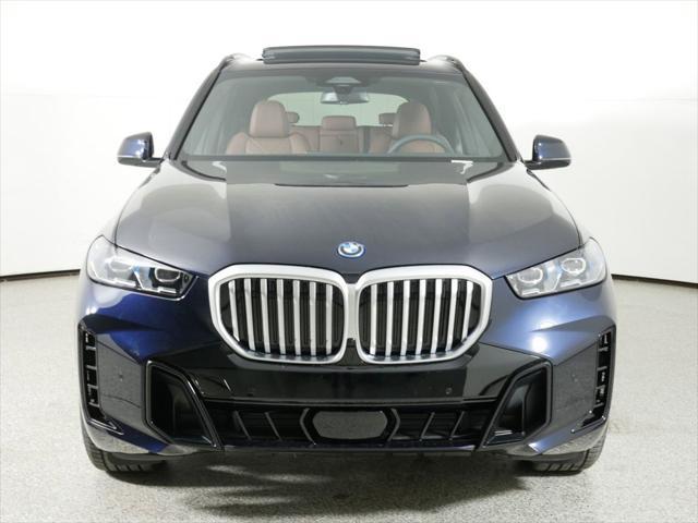 used 2025 BMW X5 PHEV car, priced at $78,025