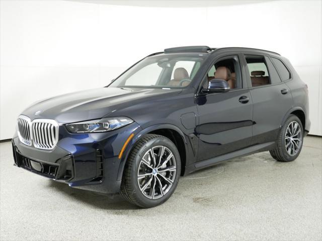 used 2025 BMW X5 PHEV car, priced at $78,025