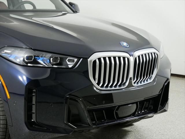 used 2025 BMW X5 PHEV car, priced at $78,025