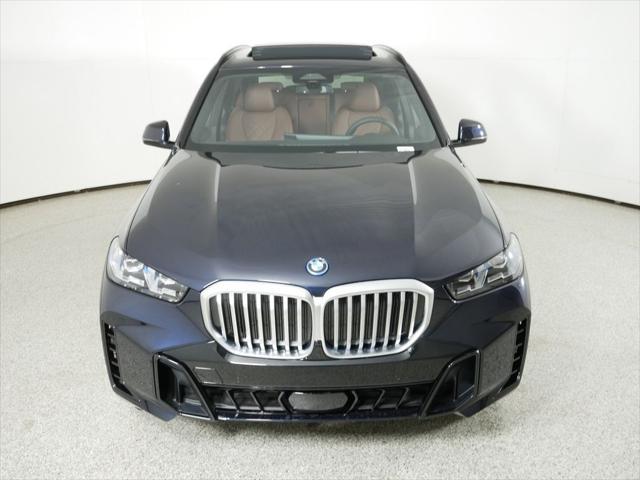 used 2025 BMW X5 PHEV car, priced at $78,025