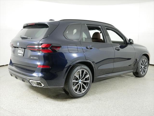 used 2025 BMW X5 PHEV car, priced at $78,025