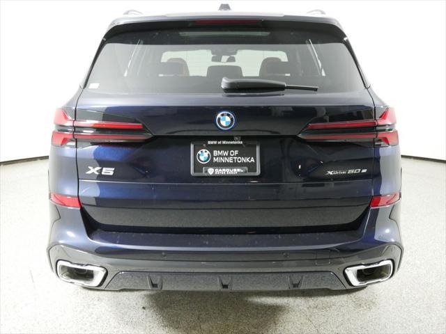 used 2025 BMW X5 PHEV car, priced at $78,025