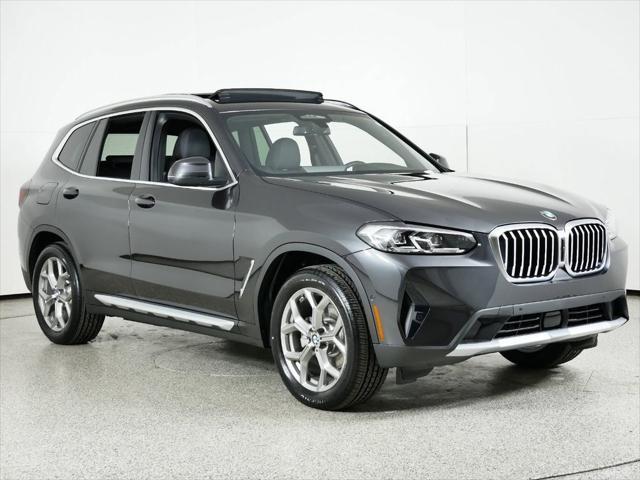 used 2024 BMW X3 car, priced at $53,895