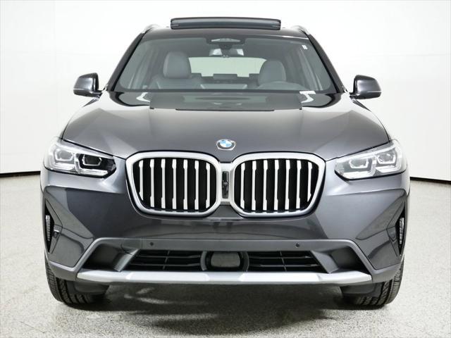 new 2024 BMW X3 car, priced at $57,895