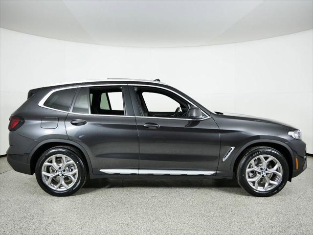 used 2024 BMW X3 car, priced at $53,895