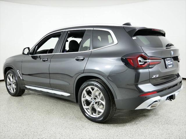 used 2024 BMW X3 car, priced at $53,895