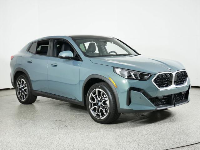 new 2024 BMW X2 car, priced at $50,045