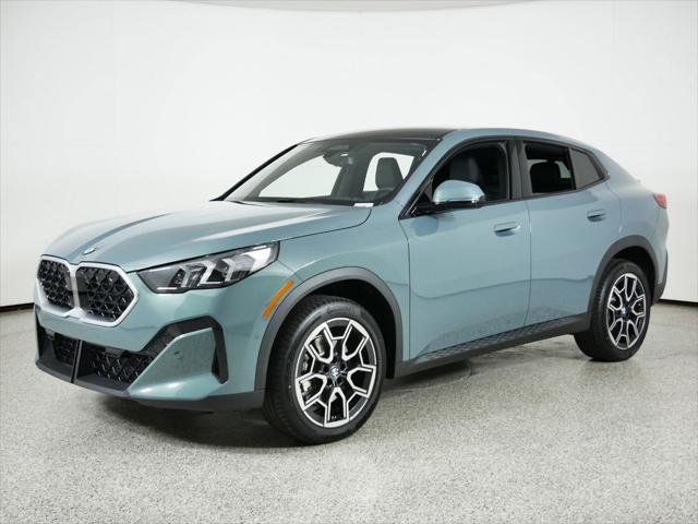 new 2024 BMW X2 car, priced at $50,045