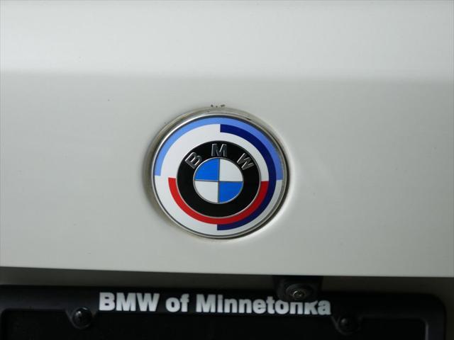 used 2022 BMW X5 M car, priced at $77,000