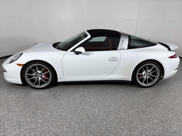 used 2016 Porsche 911 car, priced at $109,000