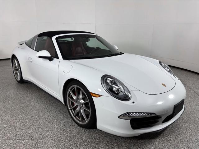 used 2016 Porsche 911 car, priced at $109,000