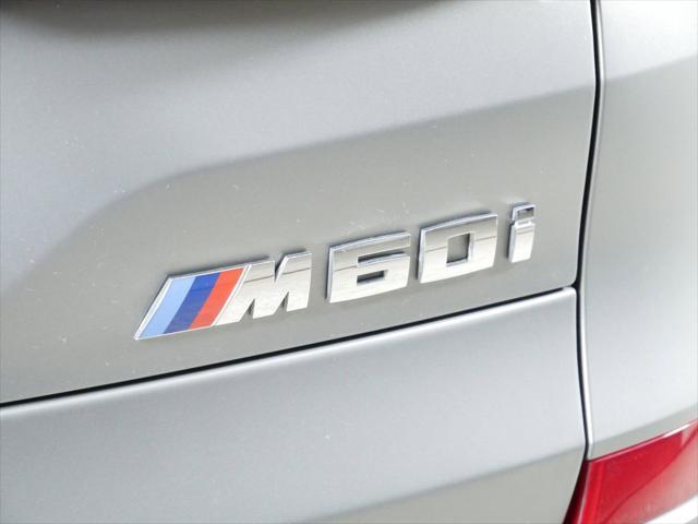 used 2024 BMW X5 car, priced at $89,400