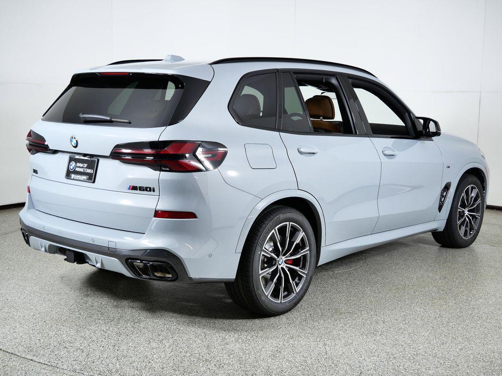 new 2026 BMW X5 car, priced at $103,095
