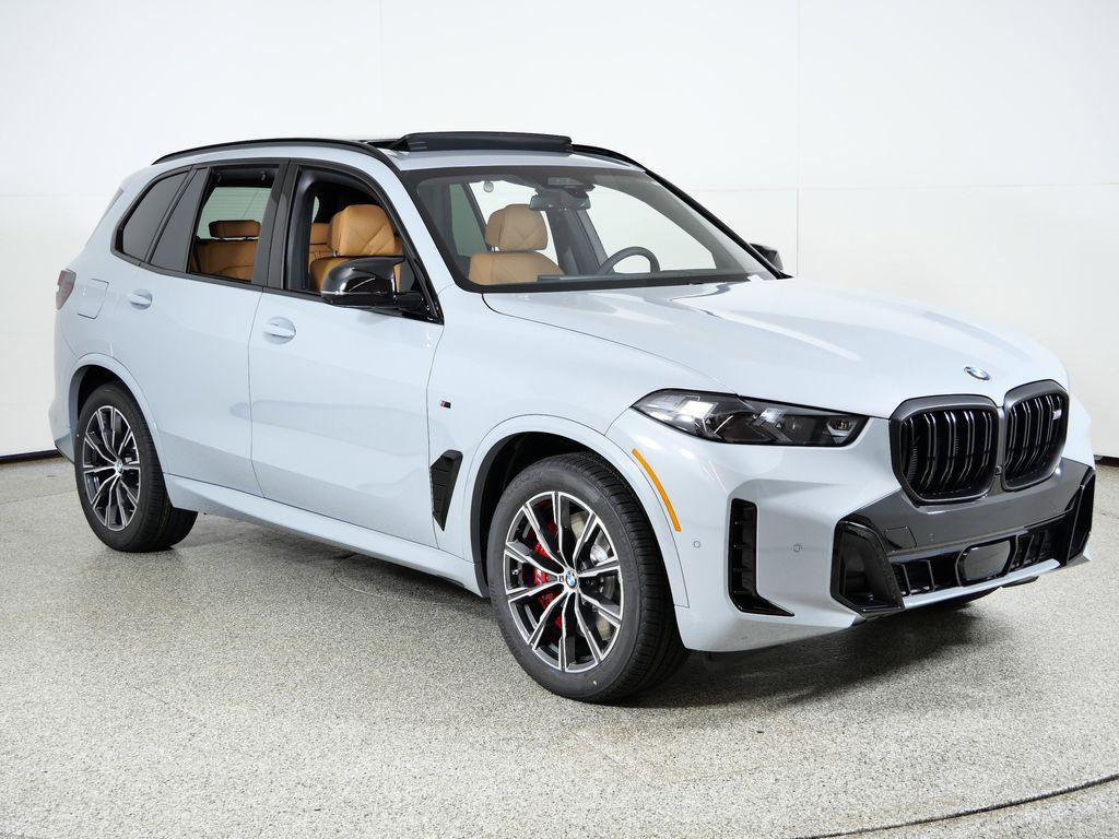 new 2026 BMW X5 car, priced at $103,095