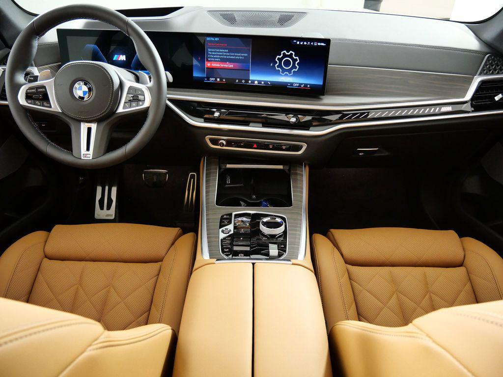 new 2026 BMW X5 car, priced at $103,095