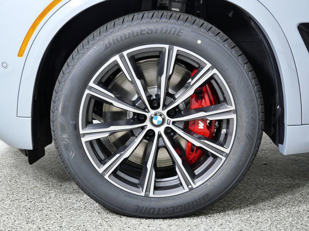 new 2026 BMW X5 car, priced at $103,095