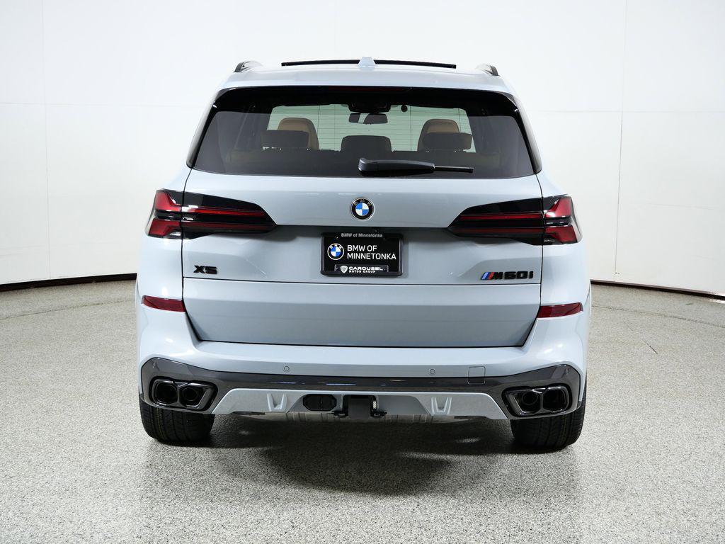 new 2026 BMW X5 car, priced at $103,095