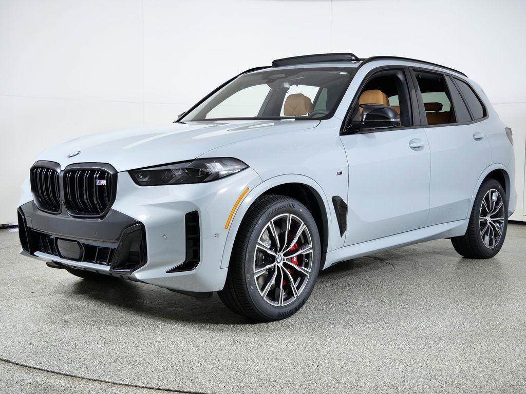 new 2026 BMW X5 car, priced at $103,095