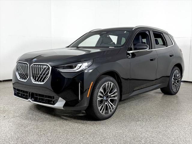 new 2025 BMW X3 car, priced at $54,835