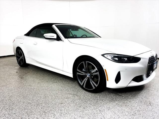 used 2024 BMW 430 car, priced at $64,320
